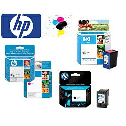 HP cart. F6V25AE (652), crna (6ml-360 str.)