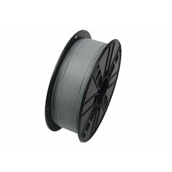 Gembird ABS Filament Grey, 1.75 mm, 1 kg