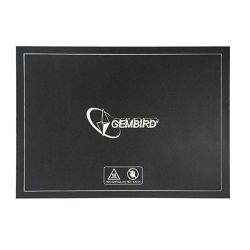 Gembird 3D printing surface, 232 * 154 mm