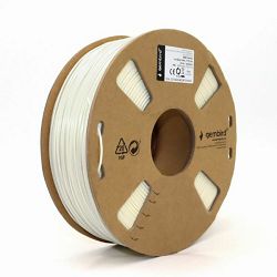 Gembird ASA filament, white, 1.75 mm, 1 kg