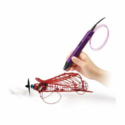 Gembird Free form 3D printing pen for ABS PLA filament, OLED display