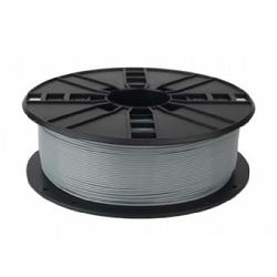 Gembird PETG Grey, 1.75 mm, 1 kg