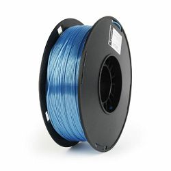 Gembird PLA-plus filament, Blue, 1.75 mm, 1 kg