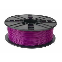 Gembird PLA filament for 3D printer, Purple 1.75 mm, 1 kg