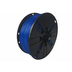 Gembird TPE flexible filament Blue, 1.75 mm, 1 kg