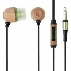 Gembird Eco-friendly organic earphones