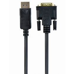 Gembird DisplayPort to DVI adapter cable, 1,8m