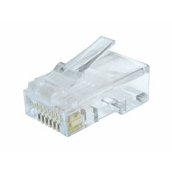 Gembird Cat6 plug, UTP, 10 pcs