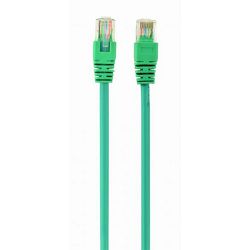 Gembird CAT5e UTP Patch cord, green, 0,25 m