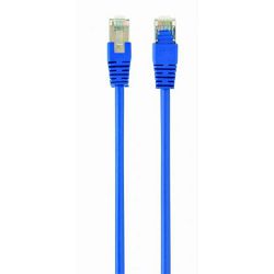 Gembird Cat6 FTP Patch cord, blue, 0,5 m