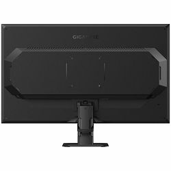 GIGABYTE GAMING Monitor 27", SS IPS, QHD 2560x1440@165/170Hz OC, AMD FreeSync Premium, 300cd/m2, 1ms (MPRT), 2xHDMI 2.0, 1xDP 1.4, Audio, Tilt