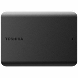 CANVIO BASICS 2.5 1TB black, USB 3.2