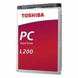 TOSHIBA L200 2TB 9.5mm