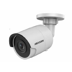 HikVision (2CD2063G2-I 2.8mm) 6MP IR Fixed Bullet Network Camera 2.8mm fixed lens