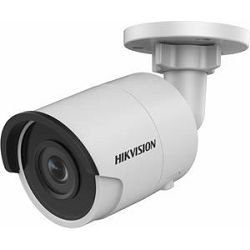 HikVision 8 MP(4K) IR Fixed Bullet Network Camera w 2.8mm lens