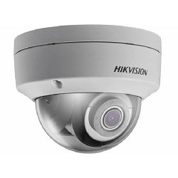 HikVision (DS-2CD2123G0-I(2.8mm) 2MP IR Fixed Dome Network Camera 2.8mm fixed lens