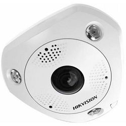HikVision 6 MP Fisheye Network Camera