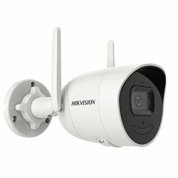 Hikvision 4 MP Outdoor Audio Fixed Bullet Network Camera