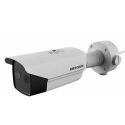 HikVision Temperature Screening Thermographic Bullet Camera