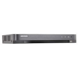Hikvision DVR DS-7204HUHI-K1(S), 4 channels, 4x BNC, 4x IP, 1x HDD