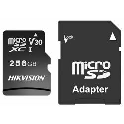 Hikvision 256GB microSDXC C10