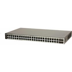 HPE OfficeConnect 1820-48G-PoE (370W) Switch (J9984A)