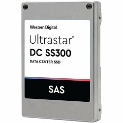 SSD Server WD/HGST ULTRASTAR DC SS300 (2.5in 15.0MM 1920GB SAS TLC RI-1DW/D 3D CRYPTO-D) SKU: 0B34958