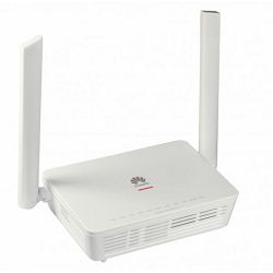 Huawei EG8145X6-10 GPON ONT terminal Wi-Fi 6 AX3000 4x GE, 1x POTS (RJ11), 1x USB 2.0, 1x SC APC