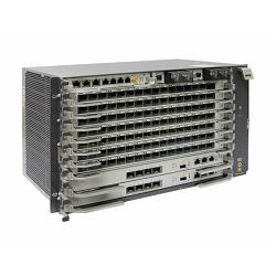 Huawei MA5800-X7 GPON OLT (H901GPHF 16-port GPON included)