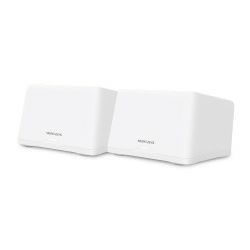 Mercusys BE9300 Whole Home Mesh Wi-Fi 7 System 688Mbps/2880Mbps/5760Mbps (2.4GHz/5GHz/6GHz) 3×2.5 Gbps Ports (WAN/LAN auto-sensing) Mercusys app