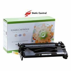 Toner Static Control HP CF287A Black