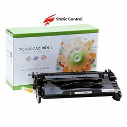 Toner Static Control HP Canon CF287X Black