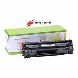 Toner Static Control HP Canon CF283X
