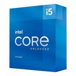 Intel Core i5-11600K Soc 1200