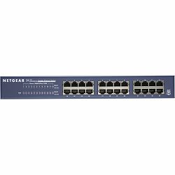Netgear Prosafe 24-Port 10/100 Mbps Fast Ethernet Switch