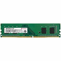 Transcend  16GB JM DDR4 3200 U-DIMM 1Rx8 2Gx8 CL22 1.2V