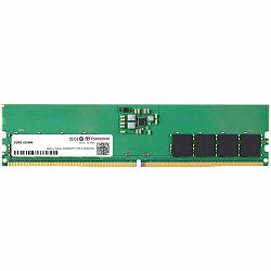 Transcend 32GB JM DDR5 5600 U-DIMM 2Rx8 2Gx8 CL46 1.1V