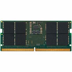 Kingston DRAM Notebook Memory 16GB DDR5 5600MT/s SODIMM, EAN: 740617335002