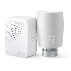 TP-Link Kasa pametni termostat + HUB KH100  / Udaljena kontrola/ Glasovna kontrola/ Pametni raspored/ Child Lock