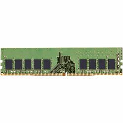 Kingston DRAM 16GB 2666MT/s DDR4 ECC CL19 DIMM 1Rx8 Hynix C EAN: 740617324860