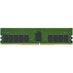 Kingston DRAM 32GB 3200MT/s DDR4 ECC Reg CL22 DIMM 1Rx4 Hynix C Rambus EAN: 740617326680