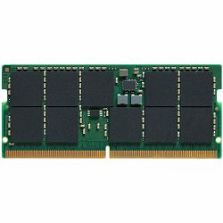 Kingston DRAM 16GB 4800MT/s DDR5 ECC CL40 SODIMM 1Rx8 Hynix M EAN: 740617330830