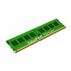 Kingston  4GB 1600MHz DDR3 Non-ECC CL11 DIMM 1Rx8, EAN: 740617207774