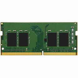 Kingston DRAM 8GB 3200MHz DDR4 Non-ECC CL22 SODIMM 1Rx8 EAN: 740617296099