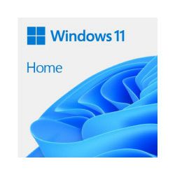 Microsoft Windows 11 Home 64-bit CRO OEM DVD