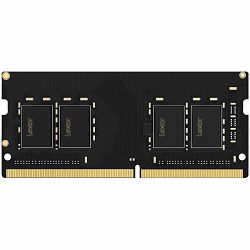 LEXAR DDR4 32GB 260 PIN So-DIMM 3200Mbps, CL22, 1.2V- BLISTER Package