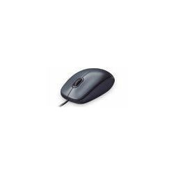 Logitech M90 mouse black, USB