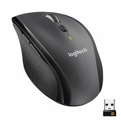 Toshiba Logitech Wireless Mouse M705 black
