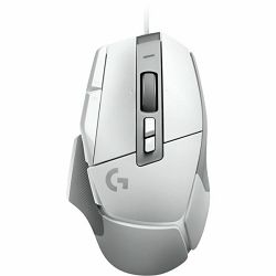 Logitech G502 X White, Gaming Mouse