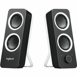 Logitech Speakers Z200 black